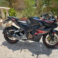 باجاج RS200 ABS درحد