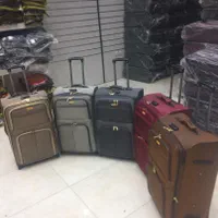 چمدان مسافرتی بسار مقاوم  3 size|کیف، کفش، کمربند|مشهد, خین عرب|دیوار