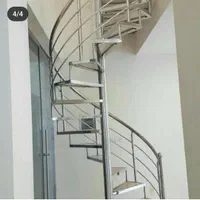 طراحی و ساخت حرفهای نرده و حفاظ استیل|خدمات پیشه و مهارت|تهران, شهران شمالی|دیوار