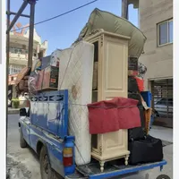 اکیپ اسباب کشی تخصصی باتجربه (تضمین بار)|خدمات حمل و نقل|جهرم, |دیوار