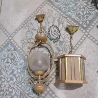 دوعدد لوستر نو
