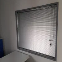 فروش پرده زبرا کرکره فلزی چوبی آلمینیومی راد|پرده، رانر، رومیزی|قم, زاویه|دیوار