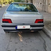پژو روآ (ROA) سال دوگانه سوز، مدل ۱۳۸۹|خودرو سواری و وانت|مشهد, کارگران|دیوار