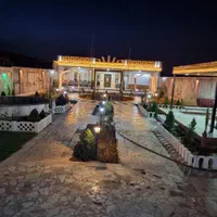 اجاره روزانه باغ ویلا استخر آبگرم در ورامین