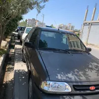 پراید Saba GLXI، مدل ۱۳۸۹|خودرو سواری و وانت|گنبد کاووس, |دیوار