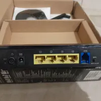 مودم ایسوز DSL-N10|مودم و تجهیزات شبکه|یزد, |دیوار