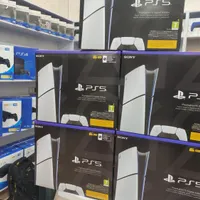 فروش ویژه PS5 دیجیتال + بازی