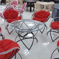 صندلی باغی/مبل/باغی/میز/فلزی|صندلی و نیمکت|چهارباغ, |دیوار