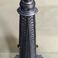 برج ایفل فلزی۲ کاره (۴۰cm) سانتیمتر|مجسمه، تندیس، ماکت|تهران, جی|دیوار