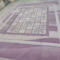 دو عدد گلیم فرش در حد نو