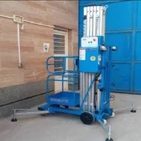 بالابرنفربر اجاره ای به جای ،داربست ،نردبان ،|خدمات پیشه و مهارت|مشهد, موسوی قوچانی|دیوار