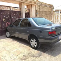 پژو 405 GLX - دوگانه سوز CNG، مدل ۱۳۹۶|خودرو سواری و وانت|آبادان, |دیوار