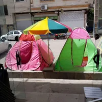 کد۲۱ چتر کلاسیک سایبان مکانیکی گردشگری|کوهنوردی و کمپینگ|تهران, شهید رجایی|دیوار