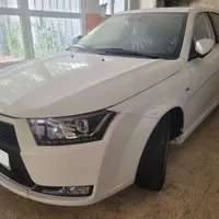 دنا پلاس مدل1403کیلومتر0 اتوماتیک و توربو شارژEF7