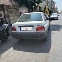 پراید مدل ۸۸|خودرو سواری و وانت|تهران, صفا|دیوار