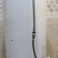 آبگرمکن برقی گازی پویش...در حد نو نو