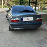 پژو پارس ساده، مدل ۱۳۸۷