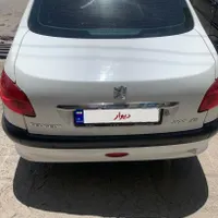 پژو 206 SD V8، مدل ۱۳۹۷|خودرو سواری و وانت|تبریز, |دیوار