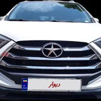 جک S3 اتوماتیک، مدل ۱۳۹۹
