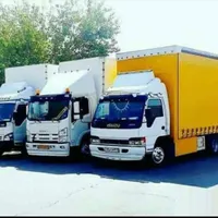 باربری و شرکت بزرگ ایمن بار100درصدتضمینی  کل کشور