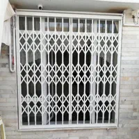 تولیدی حفاظ های پنجره تراس اکاردیونی درب های ریلی|عمده‌فروشی|مشهد, جانباز|دیوار
