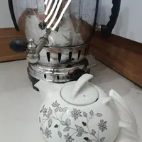 سماور گازی بدون تنوره5لیتری|سماور، چای‌ساز، قهوه‌ساز|تربت جام, شهرک آزادگان|دیوار