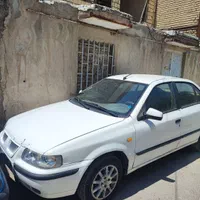 سمند LX EF7، مدل ۱۳۹۰