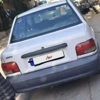 پراید صندوق‌دار CNG، مدل ۱۳۸۵|خودرو سواری و وانت|مشهد, شهرک مهرگان|دیوار