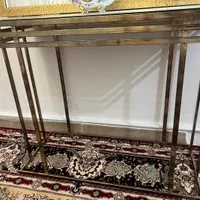 آینه و کنسول|بوفه، ویترین، کنسول|تهران, سرخه حصار|دیوار