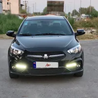 شاهین جی مدل۱۴۰۲ مشکی فول سانروف