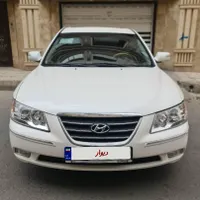 هیوندای سوناتا NF اتوماتیک 2400cc، مدل ۲۰۱۰