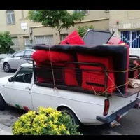 وانت بار داخل شهر و حومه ایرانشهر|خدمات حمل و نقل|ایرانشهر, |دیوار