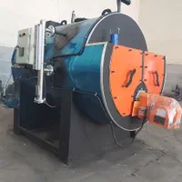 دیگ بویلر بخار ۶۰۰ کیلو دستگاه کارواش کارخانجات|ماشین‌آلات صنعتی|شریف‌آباد, |دیوار