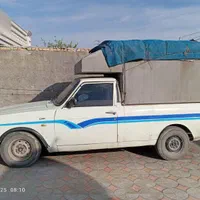 پیکان وانت CNG، مدل ۱۳۹۳