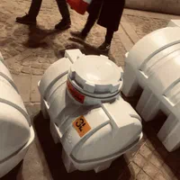 مخزن ایستاده ٢٠٠ لیتری منبع ضدجلبک|مصالح و تجهیزات ساختمان|رشت, نخودچر|دیوار