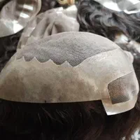 پروتز مو و کلاه گیس طبیعی آنکارایی با تور نانو|آرایشی، بهداشتی، درمانی|کرج, گوهردشت|دیوار