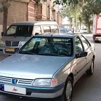 پژو405GLXدوگانه سوزCNGمدل اخر۱۳۸۸درحدصفر(استثنایی)|خودرو سواری و وانت|تهران, بهارستان|دیوار