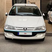 پژو پارس موتور جدید XU۷P، مدل ۱۴۰۲
