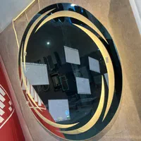 آیینه روشویی بک لایت 60 با سنسور حرکتی (کارخانه)|لوازم سرویس بهداشتی|تبریز, |دیوار