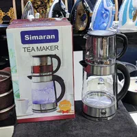 چایساز چای ساز روهمی Simaran با ۲۶ ماه ضمانت شرکتی|سماور، چایساز، قهوهساز|تبریز, |دیوار