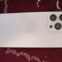 اپل iPhone 16 Pro Max با حافظهٔ ۲۵۶ گیگابایت|موبایل|اصفهان, ارزنان|دیوار