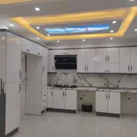 استقامت یک آپارتمان سنددار سه خوابه خیابان شهدا