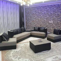مبل راحتی ال/* با قیمت مناسب|مبلمان خانگی و میز عسلی|تهران, شهرک شریفی|دیوار