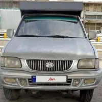 نیسان شوکا مدل ۱۳۸۸
