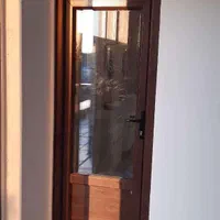 پنجره دوجداره/الومینیوم/ضدسرقت/درب چوبی اتاق|مصالح و تجهیزات ساختمان|بافق, |دیوار