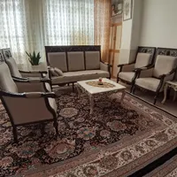 مبلمان چوب راش|مبلمان خانگی و میز عسلی|قم, چهار مردان|دیوار