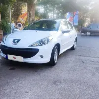 207 ارتقا یافته تمام فول دنده ای