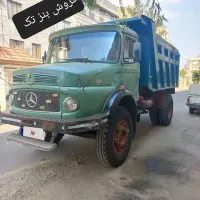 بنز تک کمپرسی|خودرو سنگین|تهران, ستارخان|دیوار