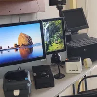 صندوق فروشگاهی کلاسیک،بارکد خوان،فیش پرینتر|فروشگاه و مغازه|تهران, سعادت‌آباد|دیوار