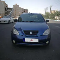 تیبا صندوقدار EX مدل ۱۳۹۱